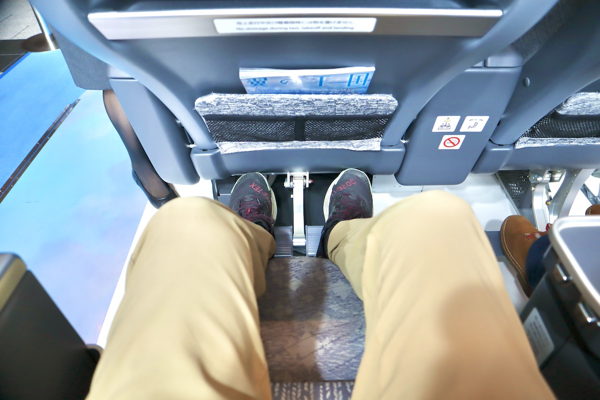 IMG 9599 レッグレスト+フットレストを使用した状態